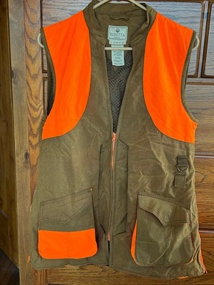 Beretta Women's Wax Cotton Upland Vest