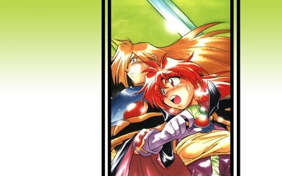 Anime lina inverse vertical lines green background white Custom Gaming Mat Desk