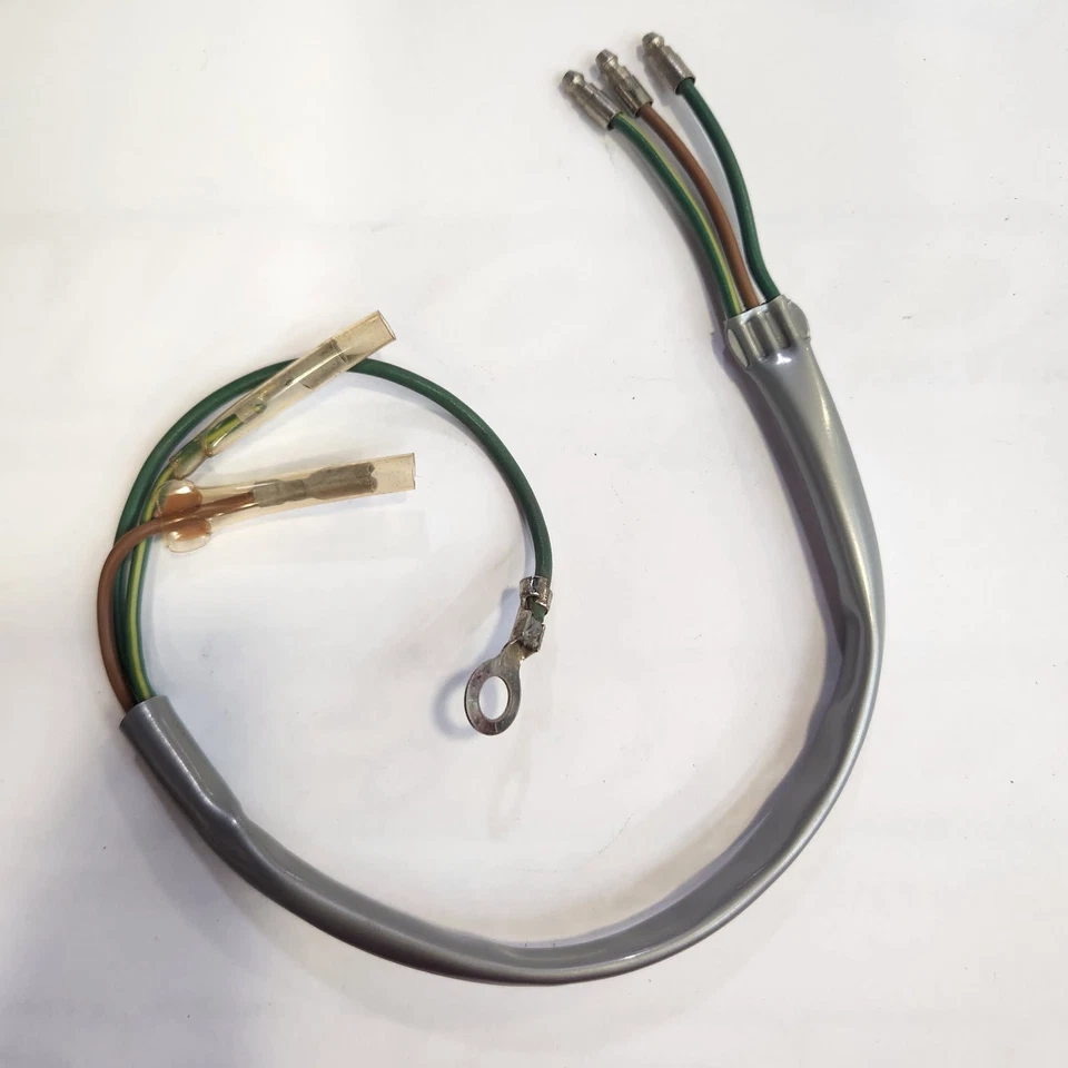 Cable de extensión de cable de luz trasera para Honda SL SL100 SL125 SL90 Foto 2 de 3