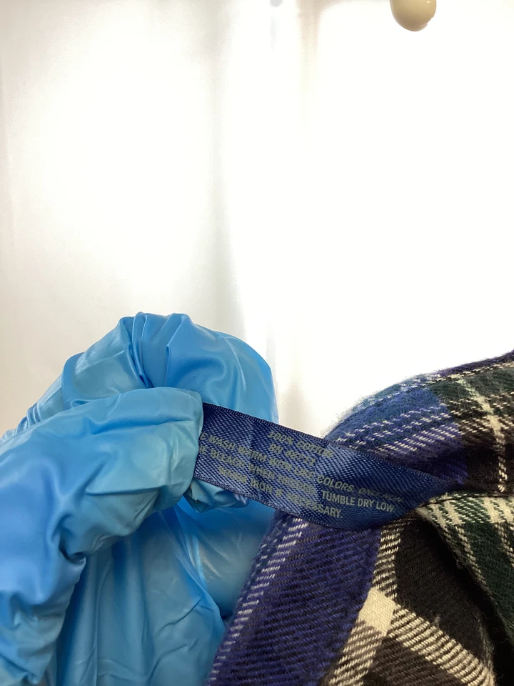 Falls Creek Flannel Size 2XL - Image 3 of 3