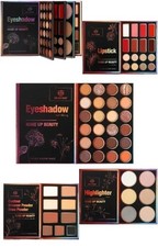 55 Colors Makeup Palette Kit Eyeshadow Powder Blush Makeup Gift Sets for Women