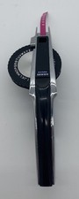 Dymo 1550 Vintage Label Maker Stainless Steel Nostalgia Retro Office Supply