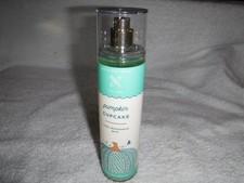 BATH AND BODY WORKS PUMPKIN CUPCAKE BODY MIST 8 FL OZ