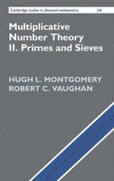 Multiplicative Number Theory Ii | Hugh L. Montgomery (U. A.) | Buch | Englisch