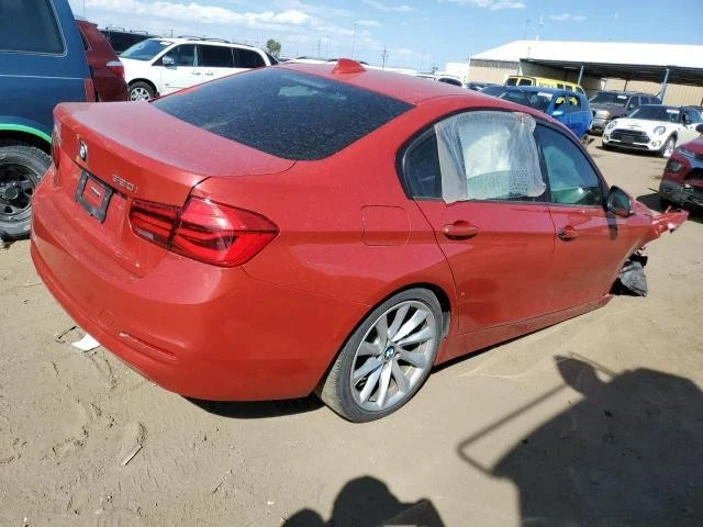 Guardabarros delantero izquierdo usado se adapta a: BMW 320I SDN 2016 delantero izquierdo grado A Foto 4 de 4