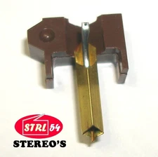 N44E Elliptic New Black Diamond Réemballé for Shure M44E M55E N55E DUAL DN305