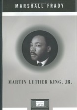 MARTIN LUTHER KING, JR. (PENGUIN LIVES) By Marshall Frady - Hardcover BRAND NEW