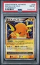 2008 POKEMON JAPANESE STORMFRONT #026 RAICHU LV.X-HOLO PSA 8