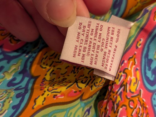 Peter Millar Kurtka Damska Mała Aqua Blue Element Water Utility Płaszcz przeciwdeszczowy Logo - Zdjęcie 9 z 17