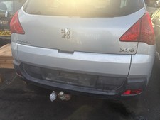PEUGEOT 3008 Mk1 (2009-2013) TOWBAR