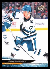 2024-25 Upper Deck #388 Thomas Bordeleau