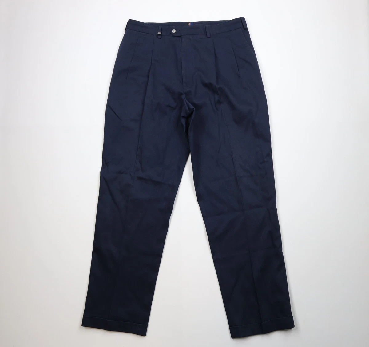 Pantalon Bullpadel Neme Bleu marine - Extreme Tennis