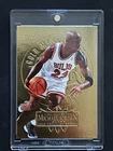 1995-96 Fleer Ultra Set-Break #25 MICHAEL JORDAN GOLD MEDALLION 🐐 NM BEAUTIFUL