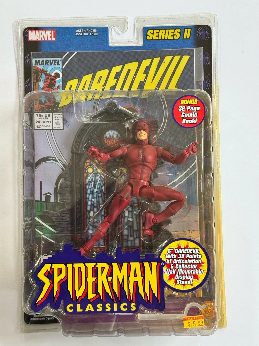 ToyBiz Daredevil Action Figures & Accessories for sale - eBay