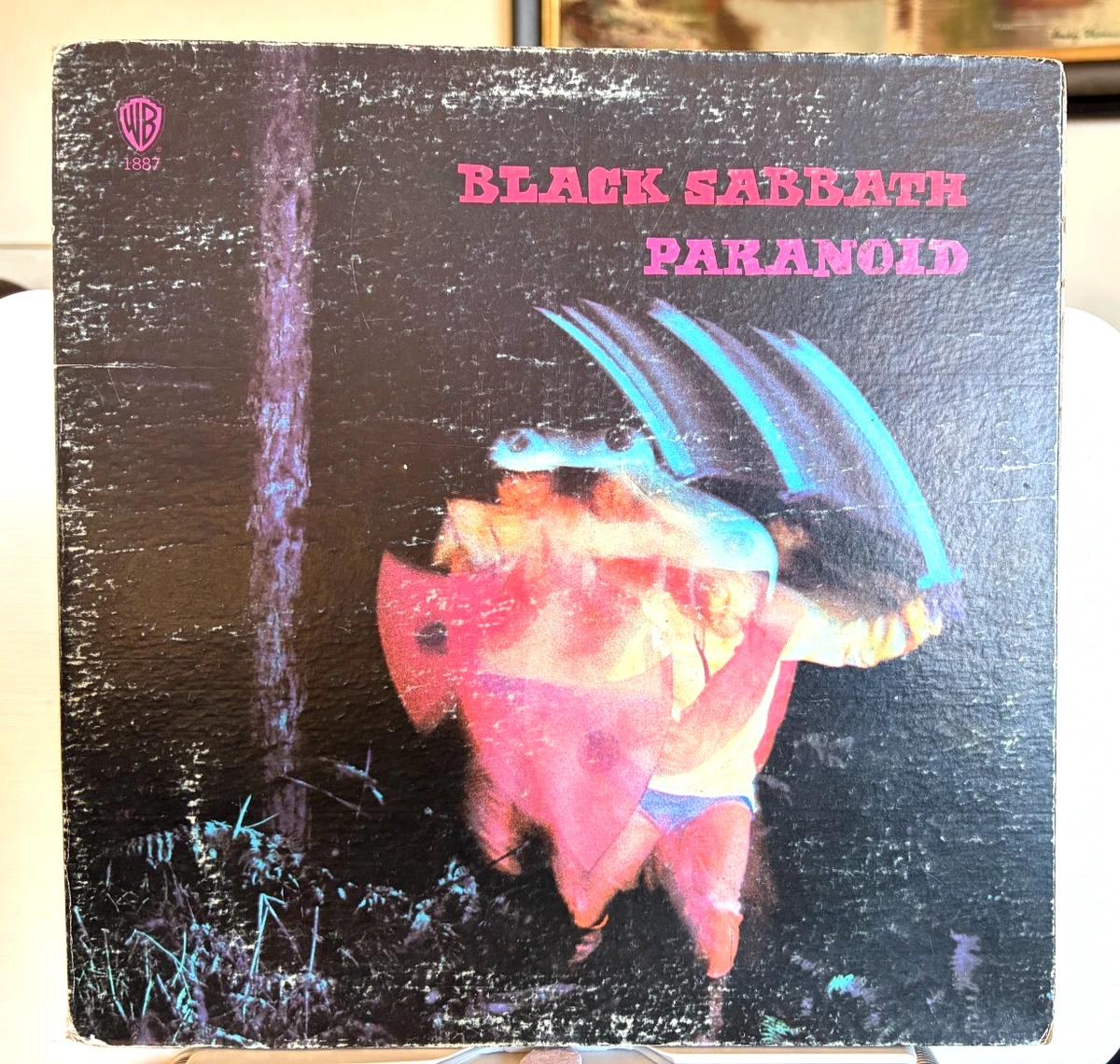Black Sabbath First Pressing Vinyl Records for sale | eBay
