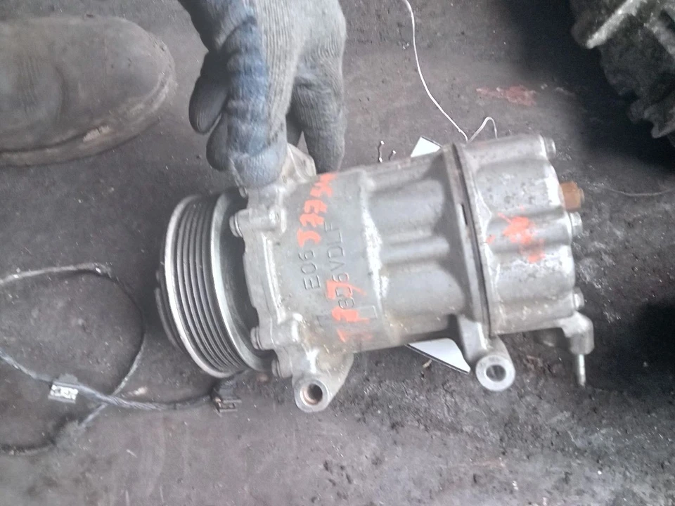 Used A/C Compressor fits: 2013 Mini COOPER from 10/08 Grade A - Изображение 2 из 4