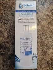 Refrigerator Water Filter R-1000-S LG LT1000P LT1000PC Kenmore 9980 New