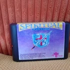 SEGA MEGA DRIVE CARTRIDGE ONLY - SPIRITUAL WARFARE