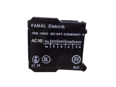 FANAL SL2-20 NSNP