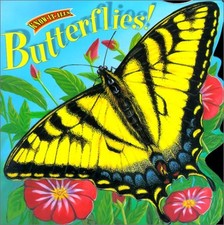Butterflies! (Know-It-Alls Ser) - paperback Freeman, Darlene|Maydak, Mike