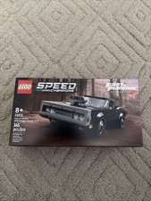 LEGO SPEED CHAMPIONS: Fast & Furious 1970 Dod...