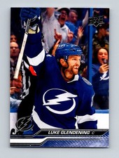 2023-24 Upper Deck Luke Glendening Tampa Bay Lightning #628