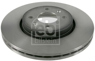 FEBI BILSTEIN Bremsscheibe-VA Renault 19923