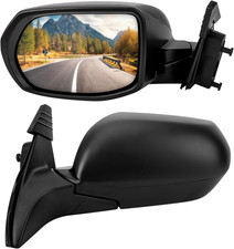 Left Driver Side Rear View Mirror Replacement for Honda HR-V HRV 2016 2017 2018