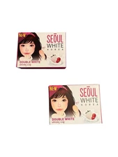 Seoul White Korea Double White 90g Each X 2 (Louise Beauty Box 🇺🇸)