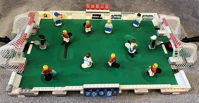 LEGO Championship Fußball Stadion/ Tischkicker VB