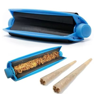 Portable cigarette roller tobacco maker herb roller smoking accessories  tool set