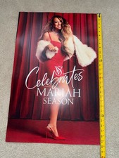 Victorias Secret Pink Promo Poster Mariah Car...