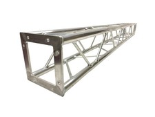 6.56 ft. 2 Meter Square Aluminum 8"x8" Bolted Type Trussing Segment Section