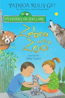 Zebra at the Zoo: 3 (Mysteries - VERY GOOD