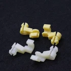 2 Set Right & Left-Hand Side Door Outside Handle Snap For Lexus Toyota Scion