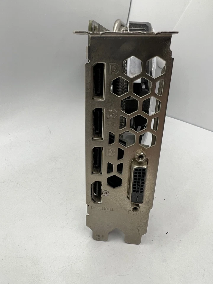 MSI AMD Radeon RX 570 8GB GDDR5 Graphics Card - R570AR8C - Image 4 of 4