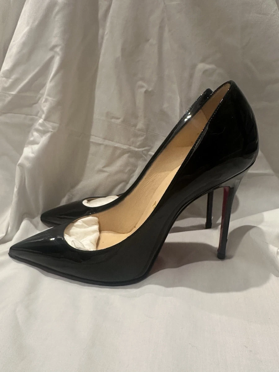 Christian Louboutin Decollete Heels for Women for sale | eBay