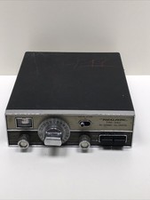Realistic TRC-24C All Channel All Crystal CB Radio Vintage