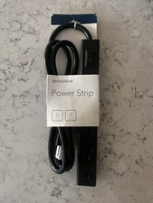 Insignia- 6-Outlet Power Strip