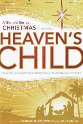 Heaven's Child Book (Simple)