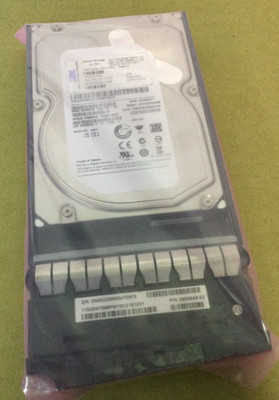 IBM 45W7888 44E9194 SYSTEM STORAGE 2TB 7200RPM SATA 3GBps 3.5'' HARD DRIVE