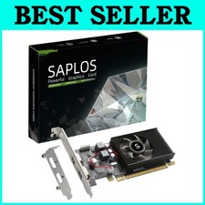 AMD Radeon HD 6570 - 1GB Dual HDMI Graphics Card