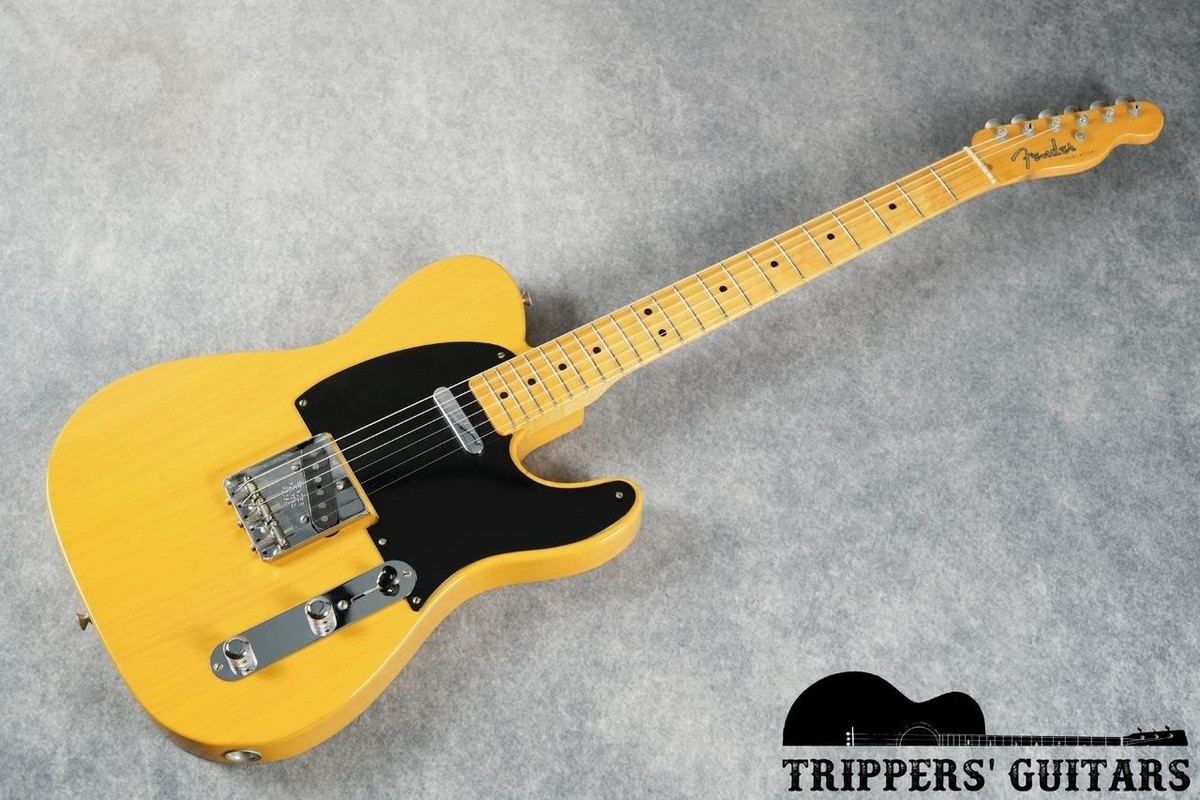 Fender American Vintage 52 Telecaster 2007 electric guitar | eBay