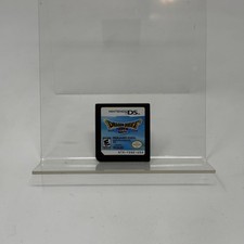 Dragon Quest IX Sentinels of the Starry Skies Nintendo DS Game NTR-YDQE-USA Cart
