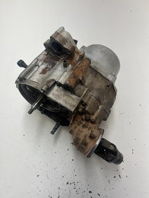 07 Yamaha Raptor 80 Yfm80rw OEM GOOD Engine Motor Crankcase Case Head Bottom End