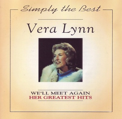 Vera Lynn - We'll Meet Again - Her Greatest Hits  (CD, Comp) 8711539240325