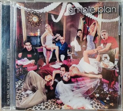 Simple Plan - No Pads, No Helmets...Just Balls CD (2012) Audio Amazing Value
