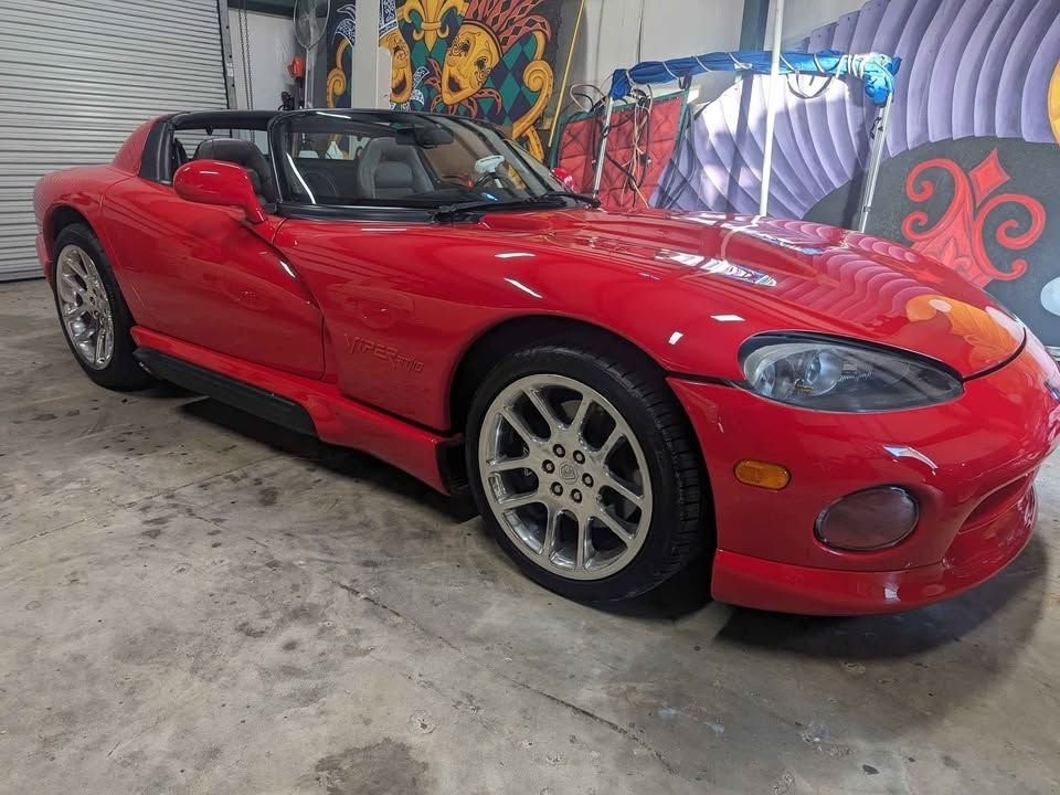 1994 Dodge Viper for sale in New Smyrna Beach Florida