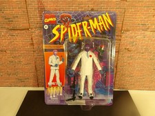 THE ROSE Marvel Legends Spider-Man Retro Animated 6  figure 1 12 Suit