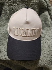 Mommin Hat To Busy To Care Hat